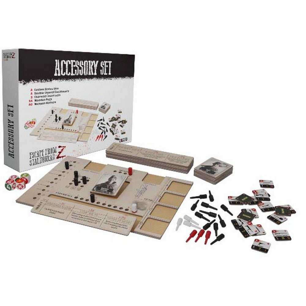 Raybox Games: Escape from Stalingrad Z