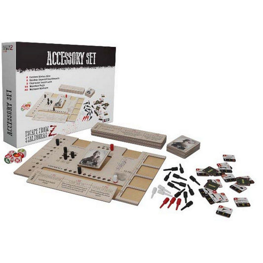 Raybox Games: Escape from Stalingrad Z