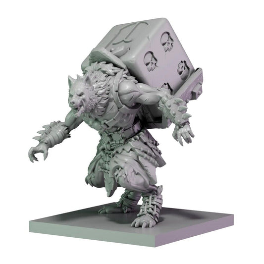 Kings of War: Xirkaali - Turn Counter Limited Edition