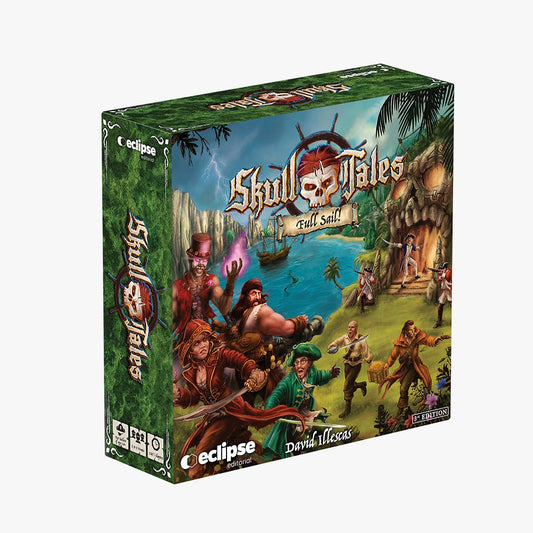 Skull Tales: Full Sail!