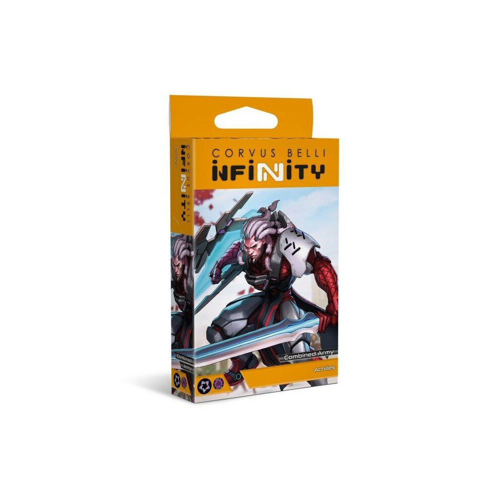 Infinity: Combined Army - Achilles