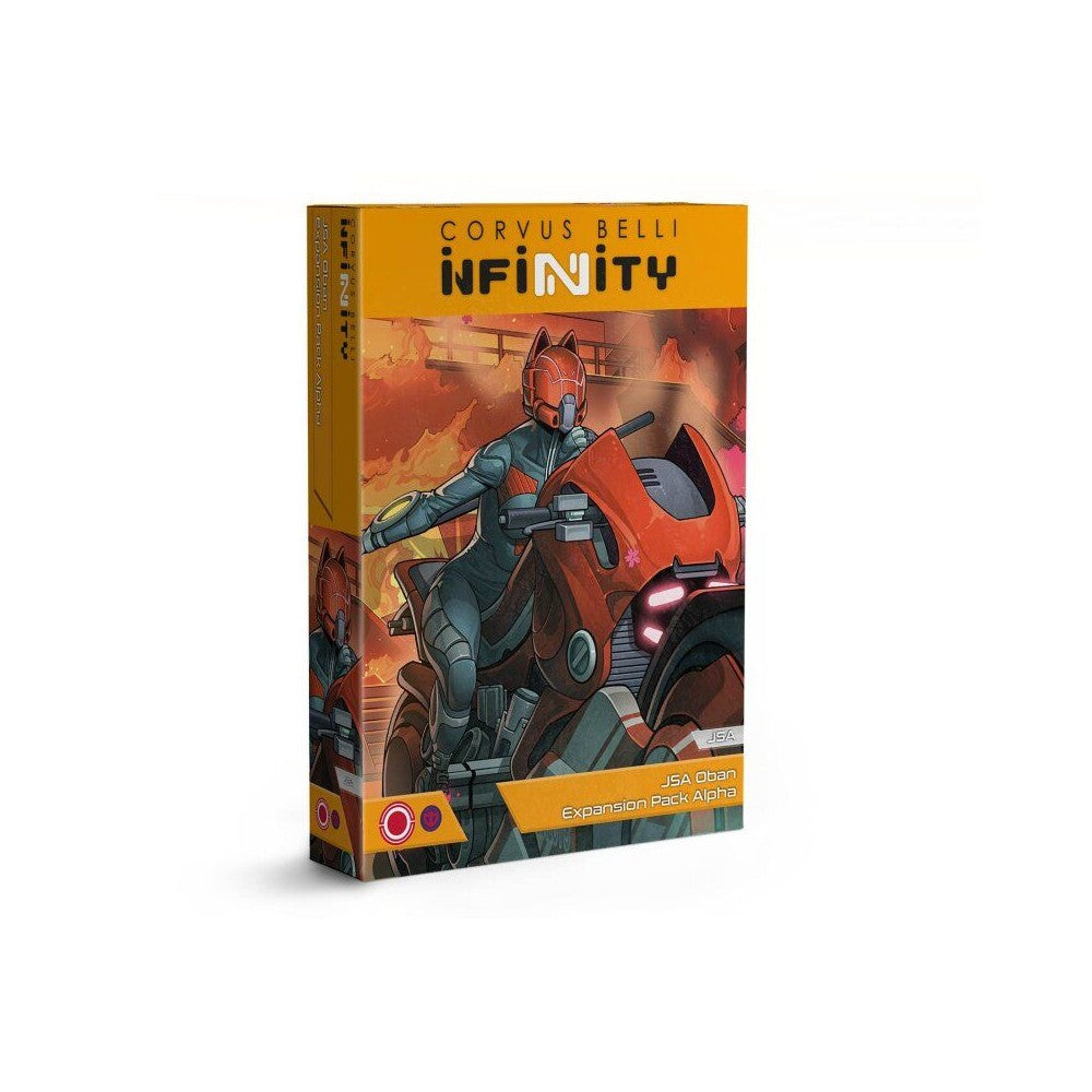 Infinity: JSA - Oban Expansion Pack Alpha