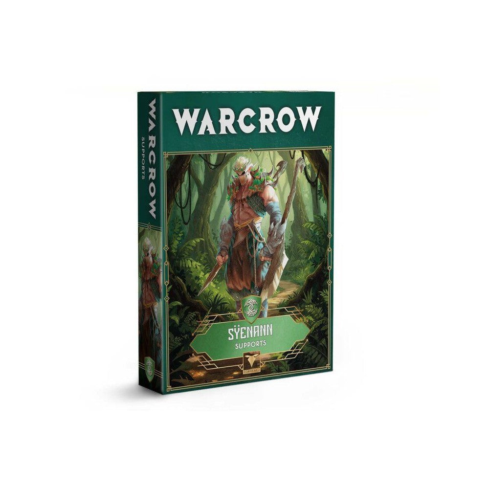 Warcrow: Syenann - Syenann Supports - Warhaus