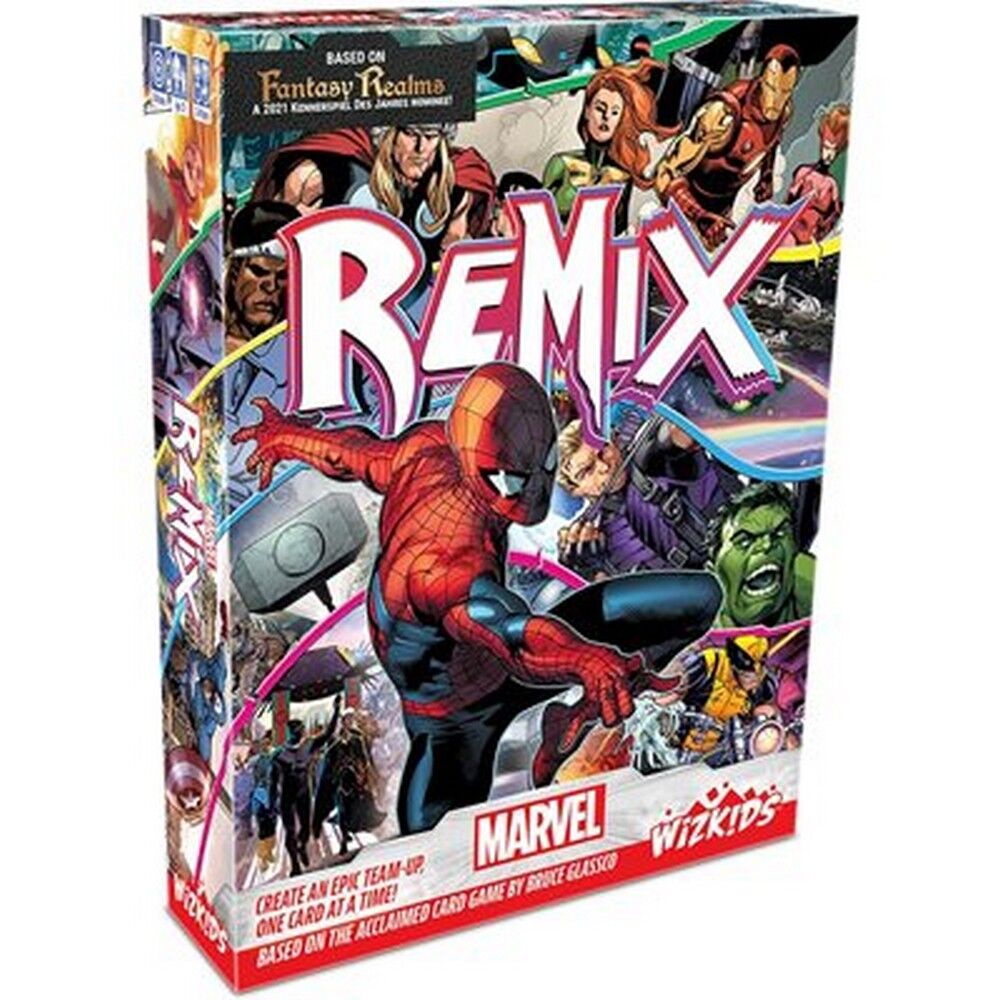 Marvel: Remix the Cosmos