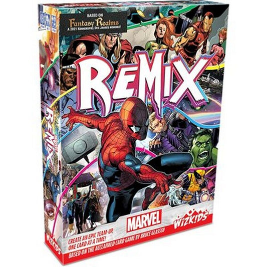 Marvel: Remix the Cosmos