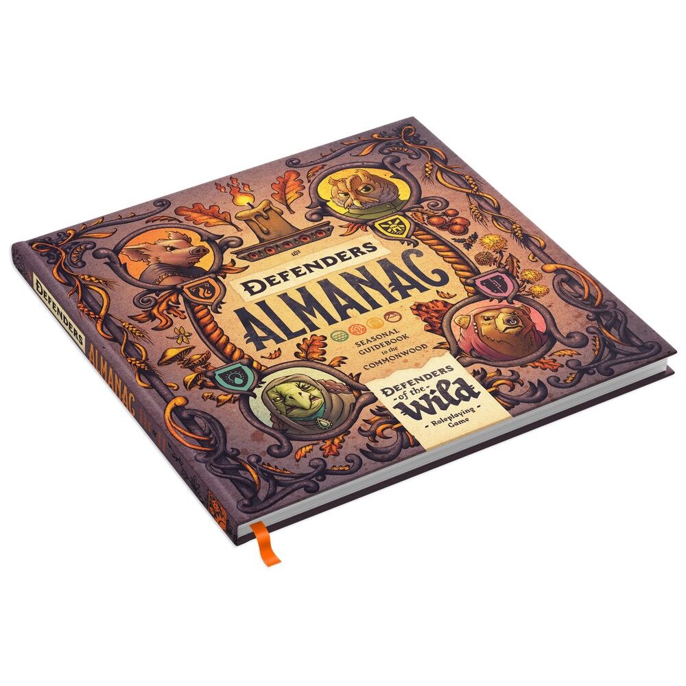 The Defenders Almanac