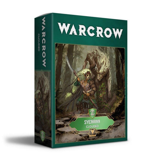 Warcrow: Syenann - Clouded - Warhaus
