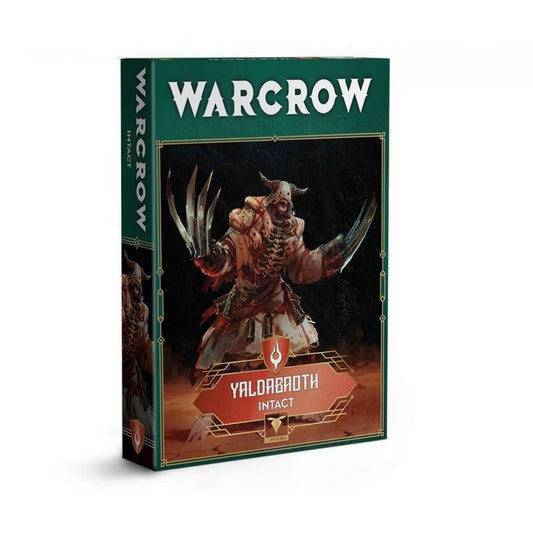 Warcrow: Yaldabaoth - Intact