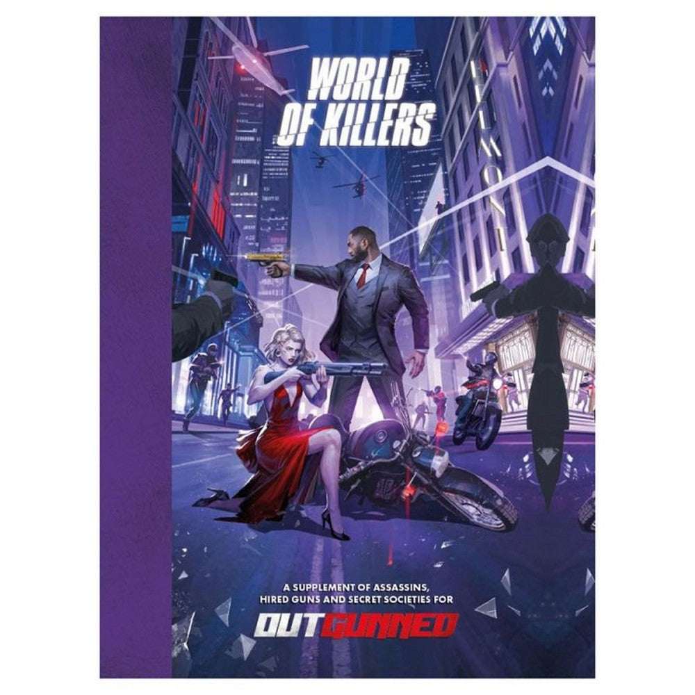 Outgunned World of Killers