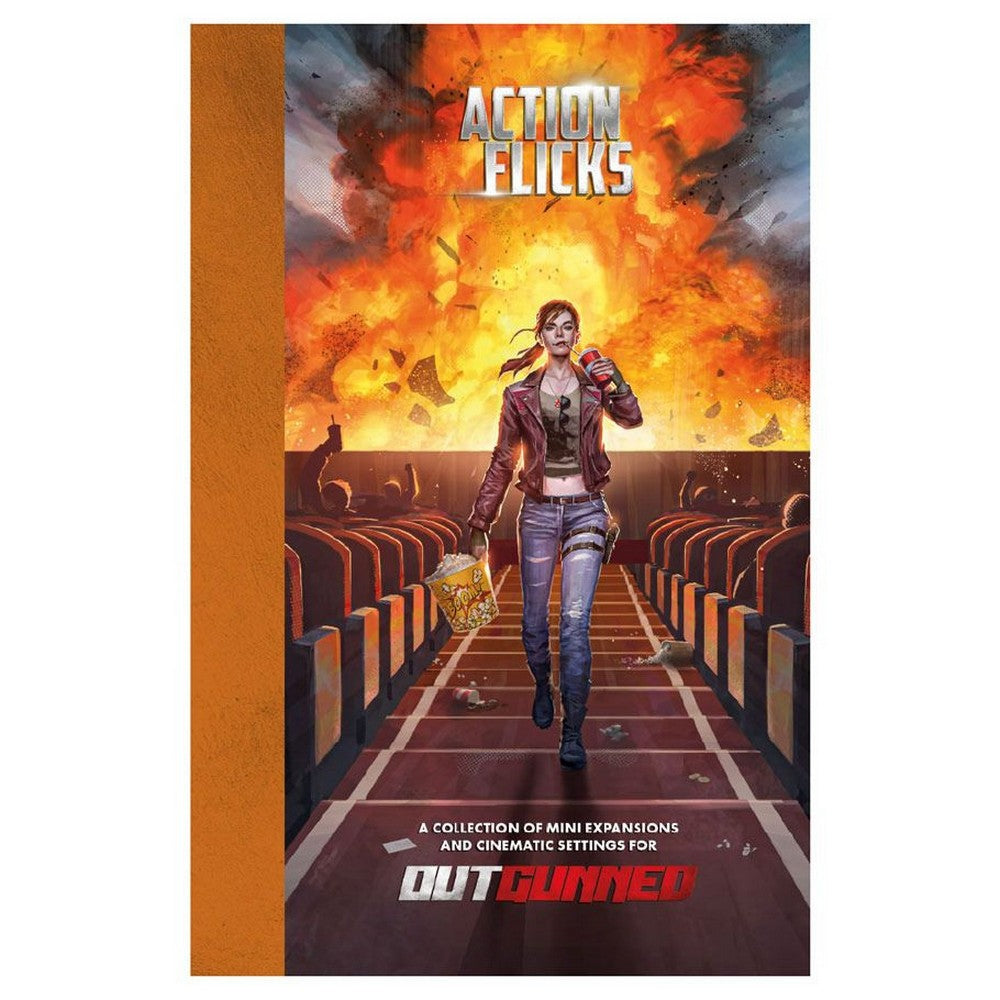 Outgunned Action Flicks Volume 1