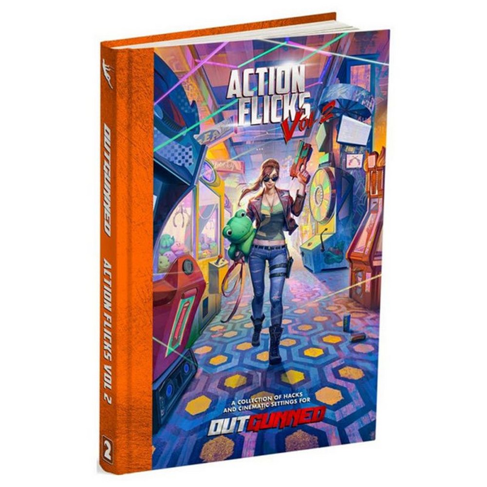 Outgunned Action Flicks Volume 2
