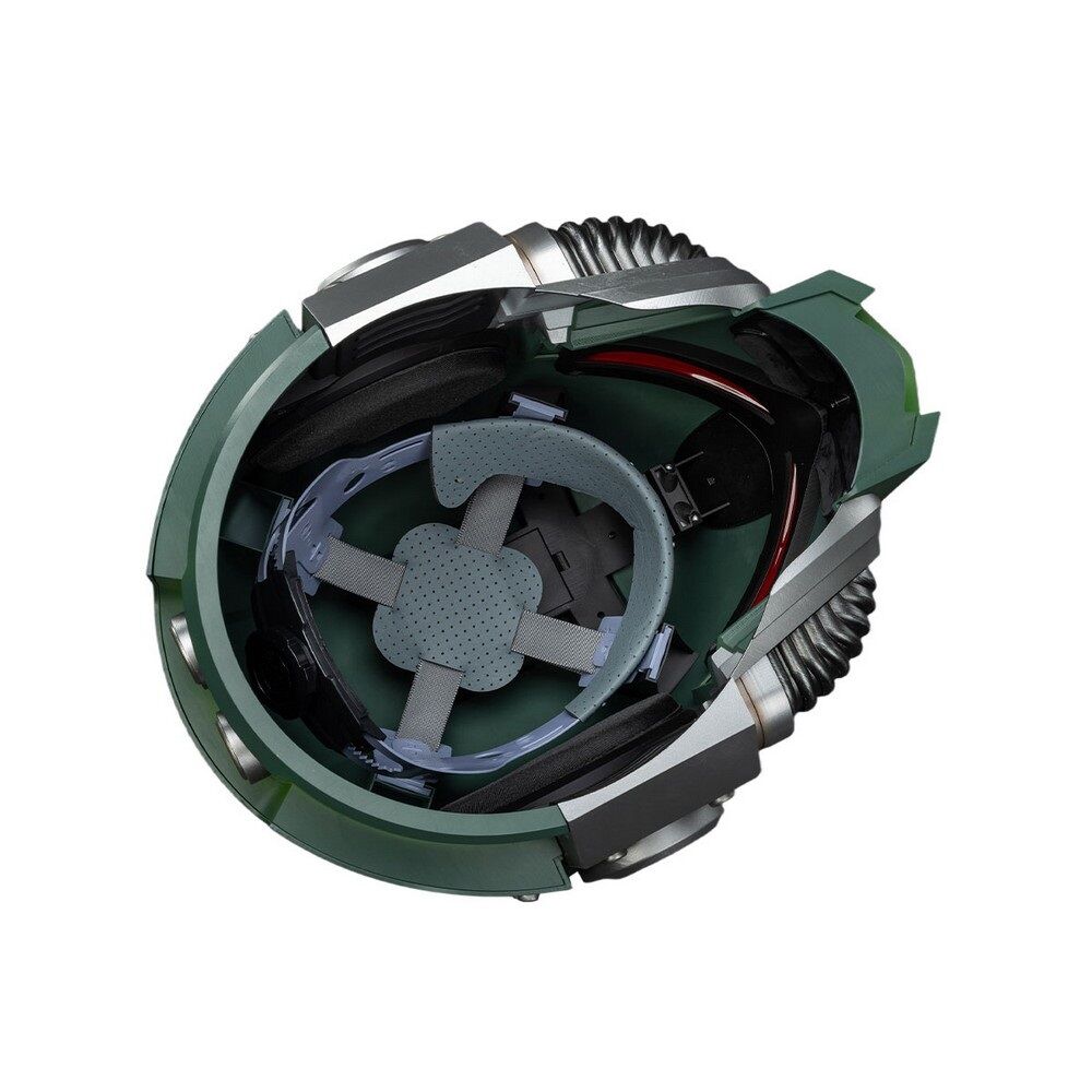 Warhammer Collectibles: 1/1 Scale Dark Angels MkX Helmet