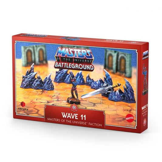 Masters Of The Universe: Battleground (En) - Wave 11: MOTU faction (Roboto)
