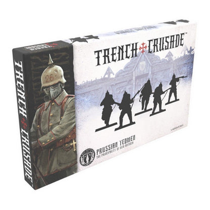 Trench Crusade: Prussian Yeomen