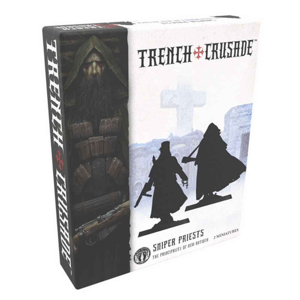Trench Crusade: Sniper Priest