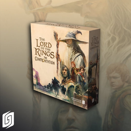 The Lord of the Rings: The Confrontation
