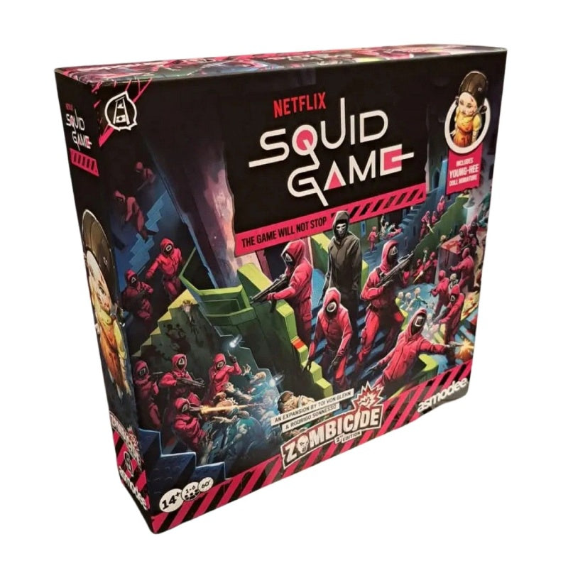 Zombicide: Squid Game