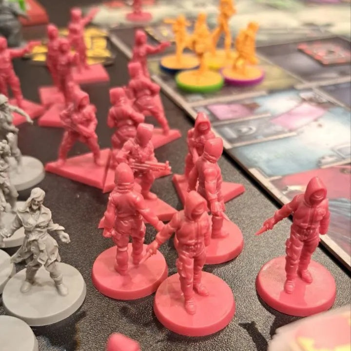 Zombicide: Squid Game
