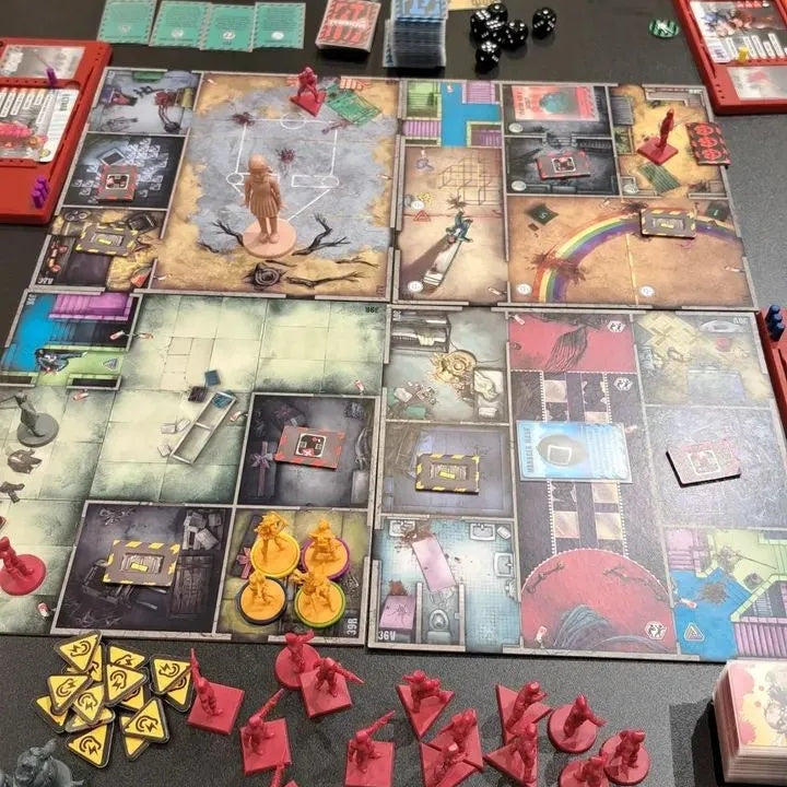 Zombicide: Squid Game
