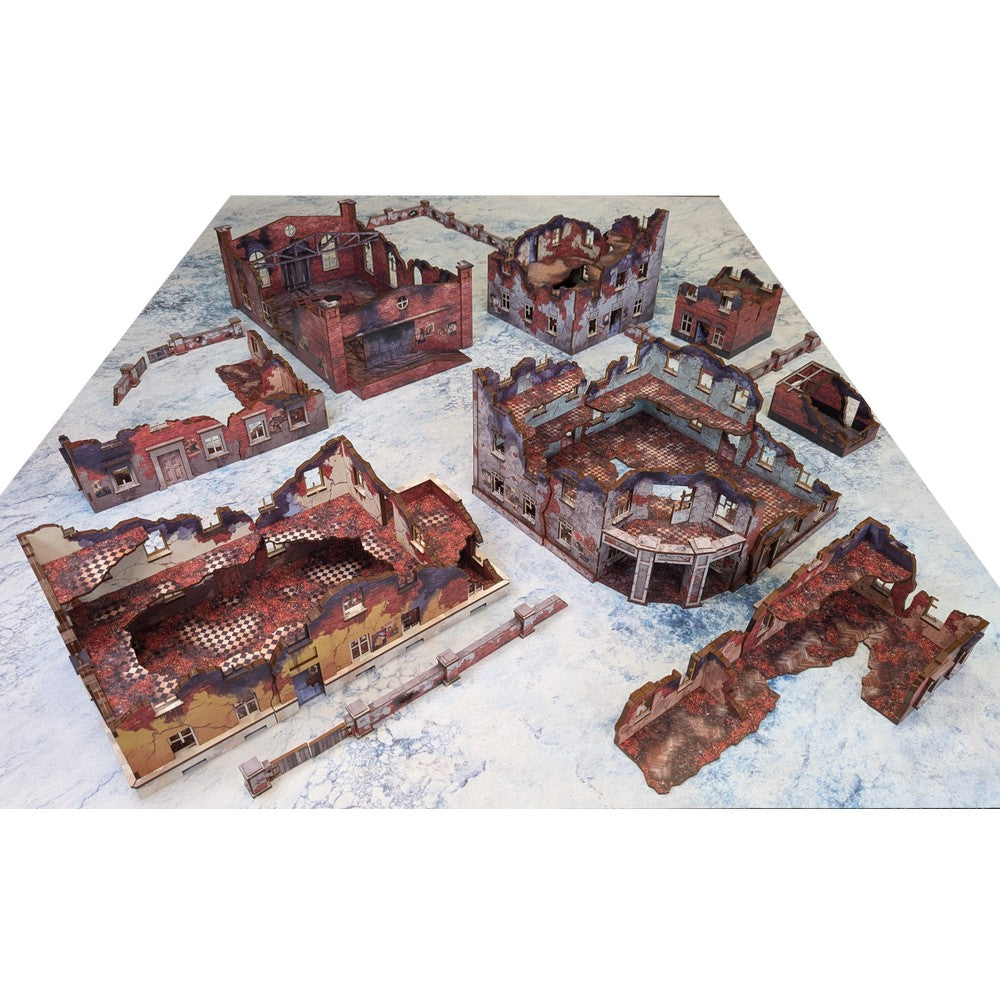 Micro Art Studio - WW2 Stalingrad Basic Bundle