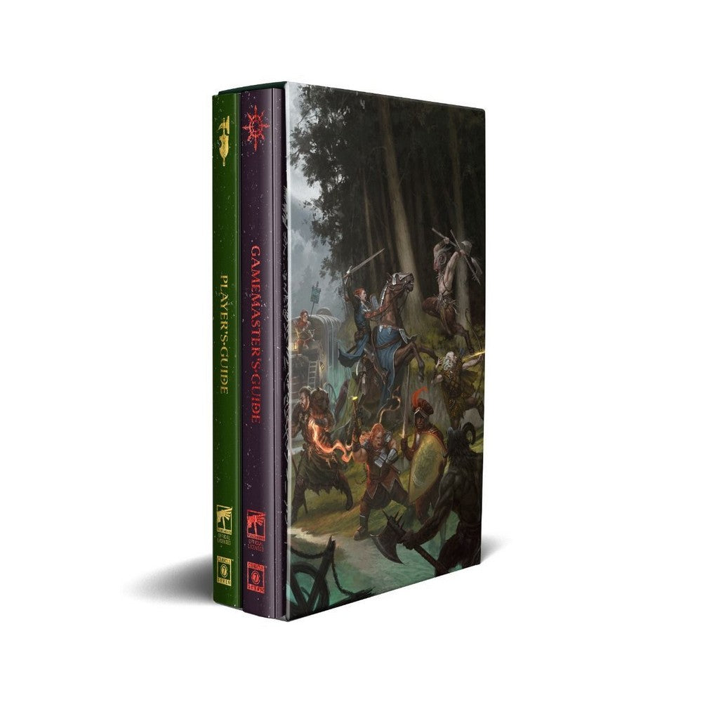 Warhammer The Old World Roleplaying Game - Collector's Edition