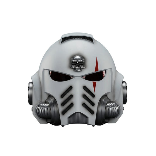 Warhammer Collectables: 1/1 Scale White Scars MkX Helmet