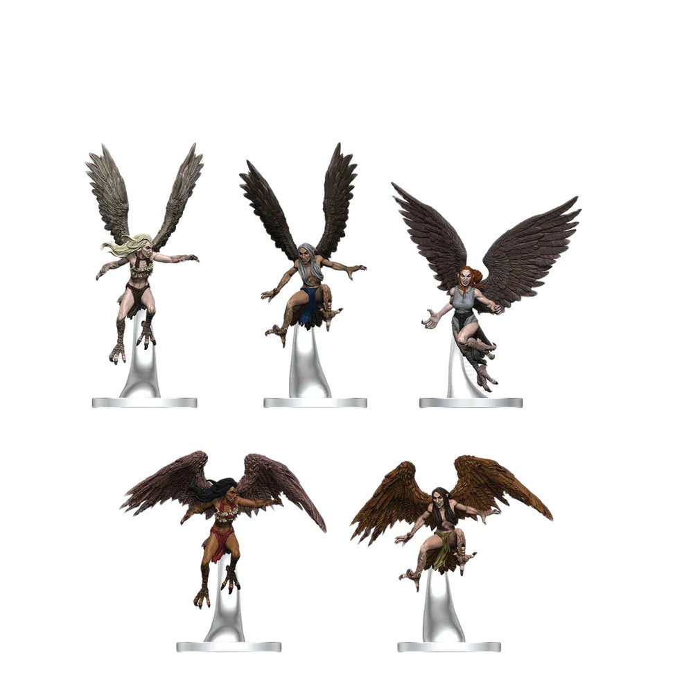 D&D Icons of the Realms: Harpy Flock