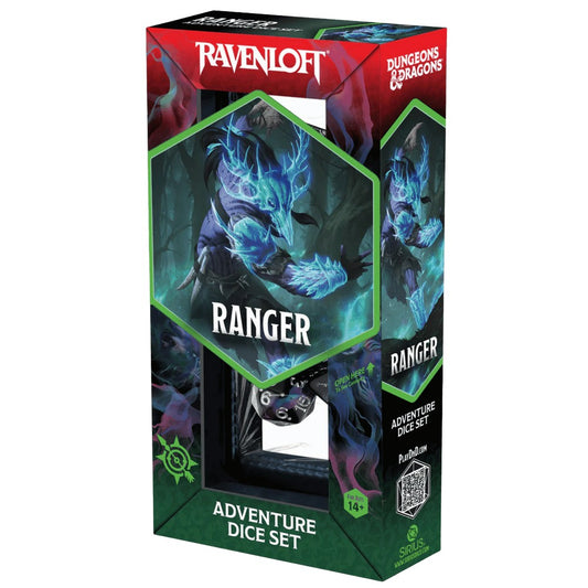 Sirius Dice - D&D Adventure Dice - Ranger