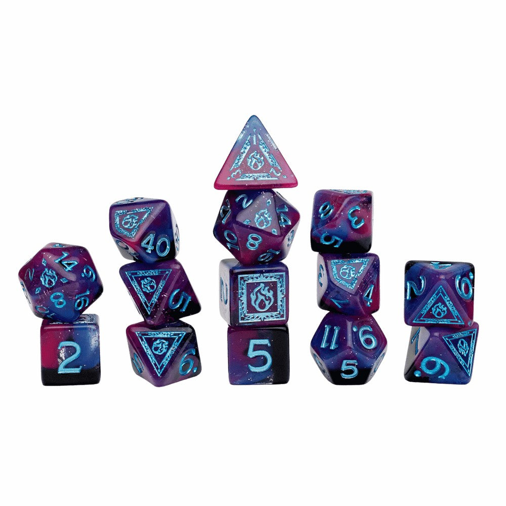 Sirius Dice: D&D Adventure Dice - Sorcerer