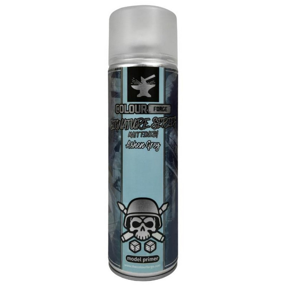 Colour Forge Spray - Signature Series - Ashen Grey 500ml