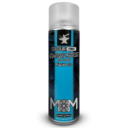 Colour Forge Spray - Signature Series - Midwinter Ice 500ml