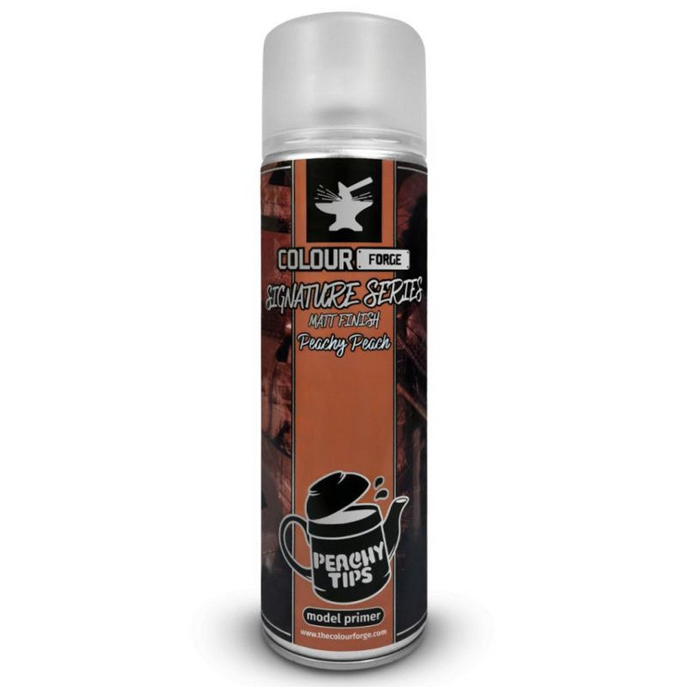 Colour Forge Spray - Signature Series - Peachy Peach 500ml