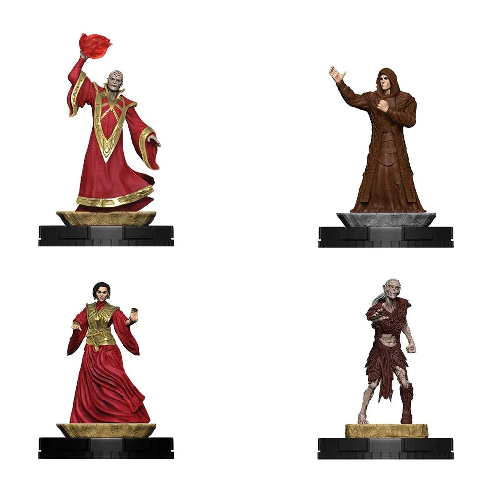 D&D HeroClix 400: Red Wizards of Thay