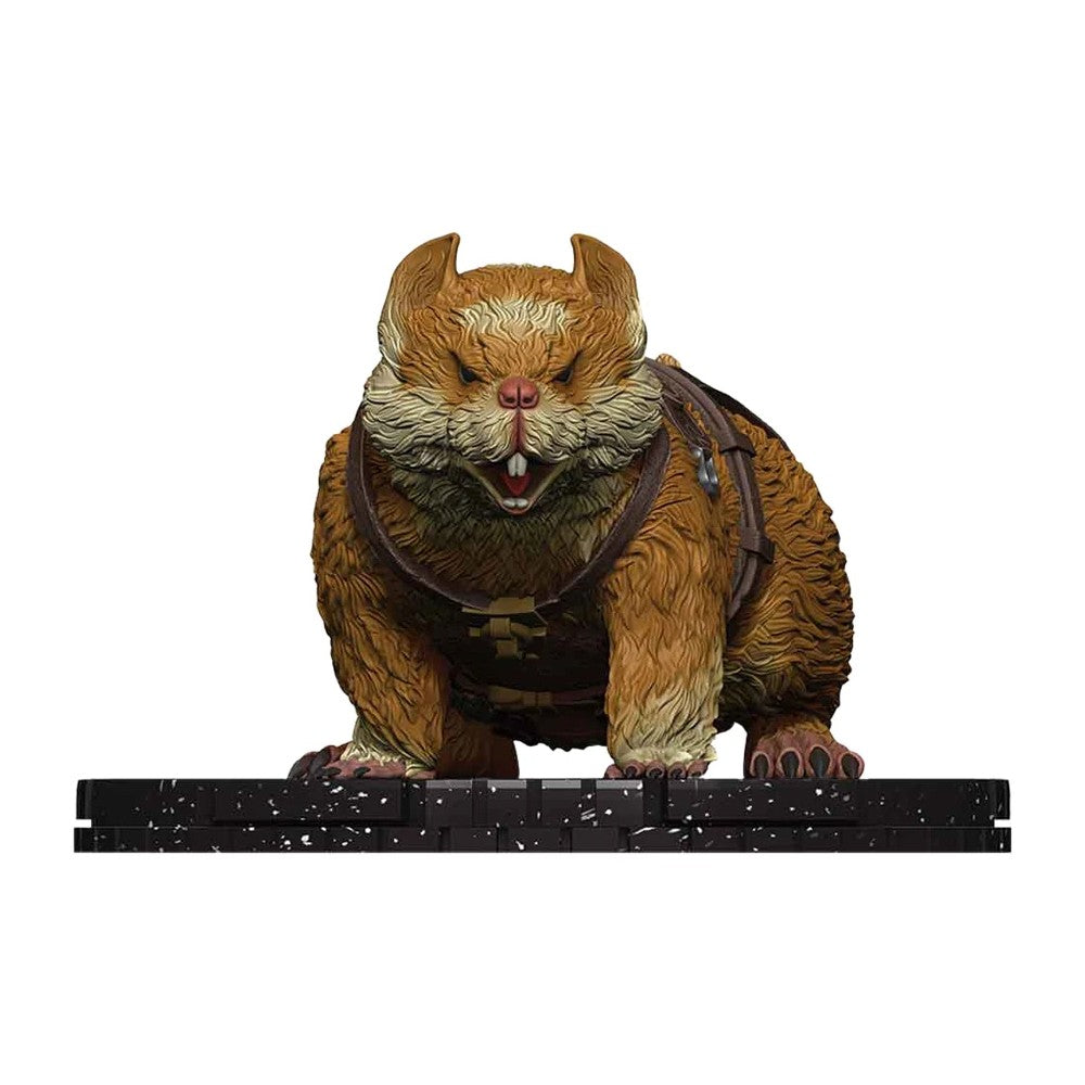 D&D HeroClix: Giant Space Hamster