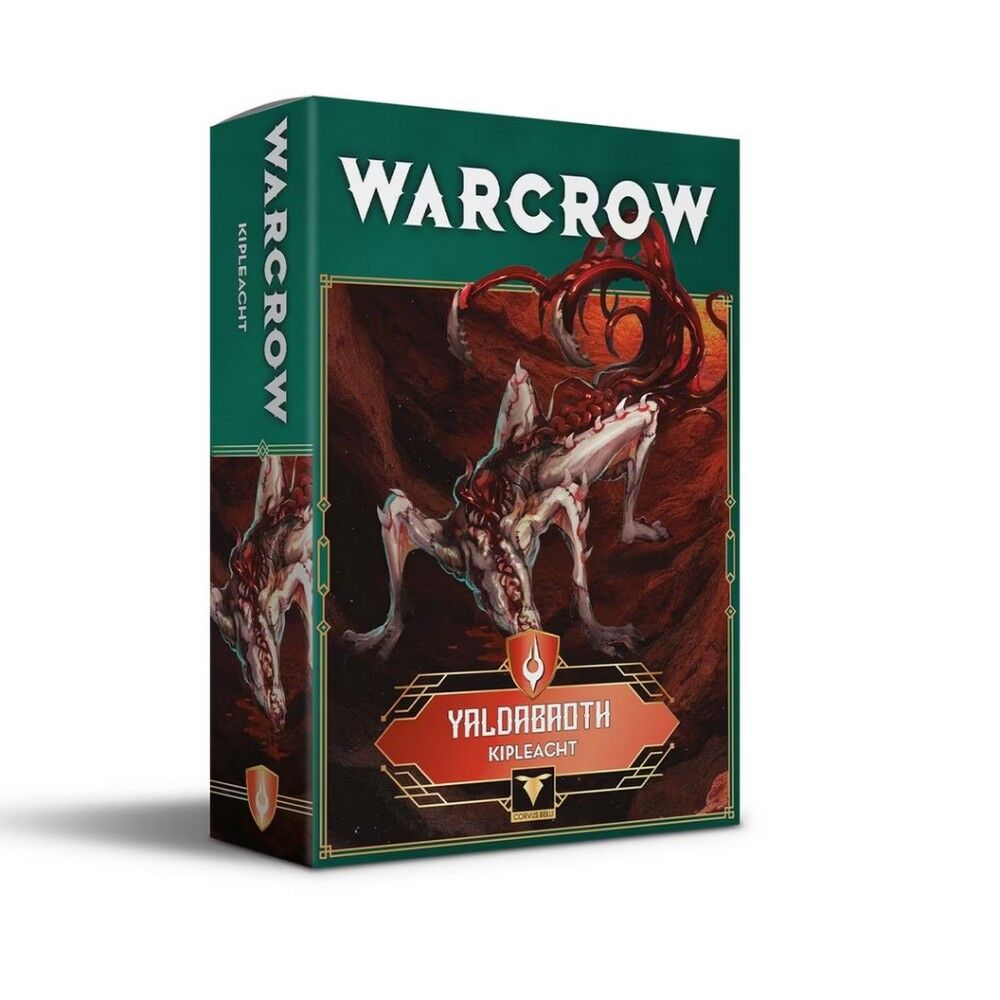 Warcrow: Yaldabaoth: Kipleacht