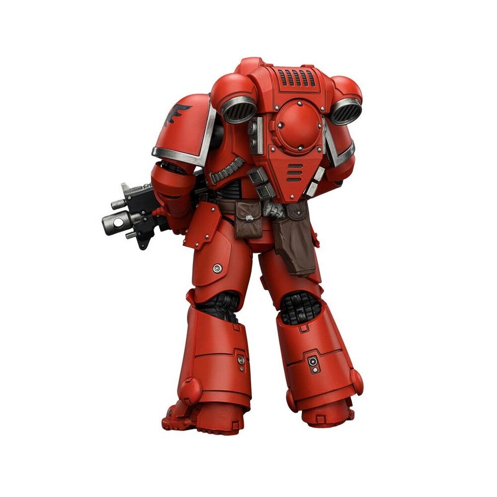 Warhammer Collectibles: 1/8 Scale Blood Angels Intercessor Bolt Rifle Pistol & Chainsword