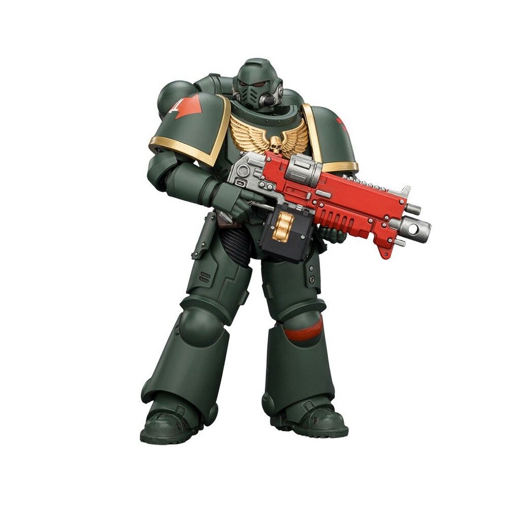 Warhammer Collectibles: 1/8 Scale Dark Angels Intercessor Bolt Rifle Pistol & Chainsword