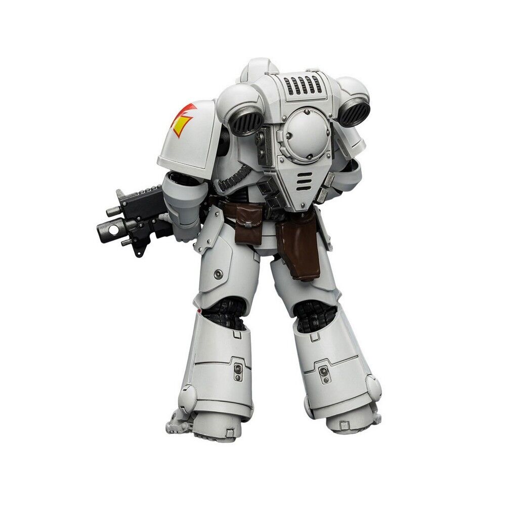 Warhammer Collectibles: 1/8 Scale White Scars Intercessor Bolt Rifle Pistol & Chainsword