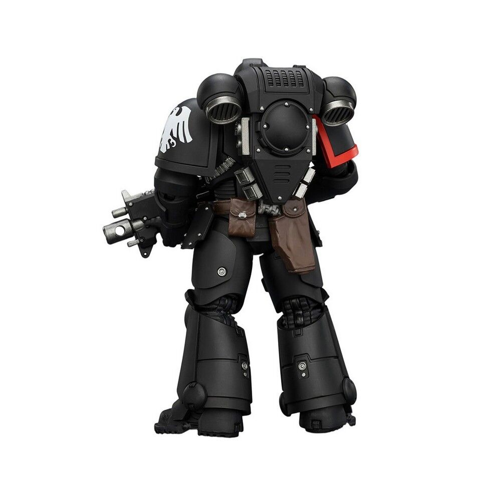 Warhammer Collectibles: 1/8 Scale Raven Guard Intercessor Bolt Rifle Pistol & Chainsword