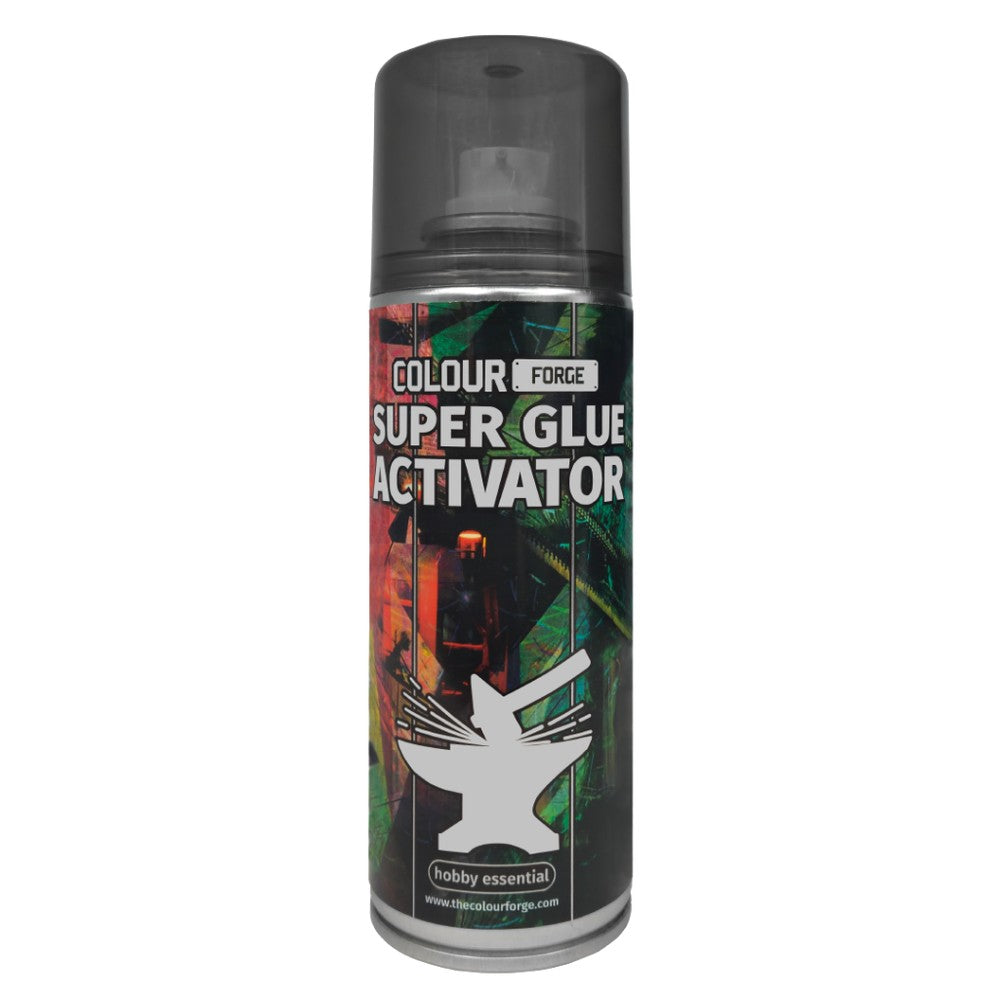 Colour Forge - The Colour Forge Super Glue Activator 200ml