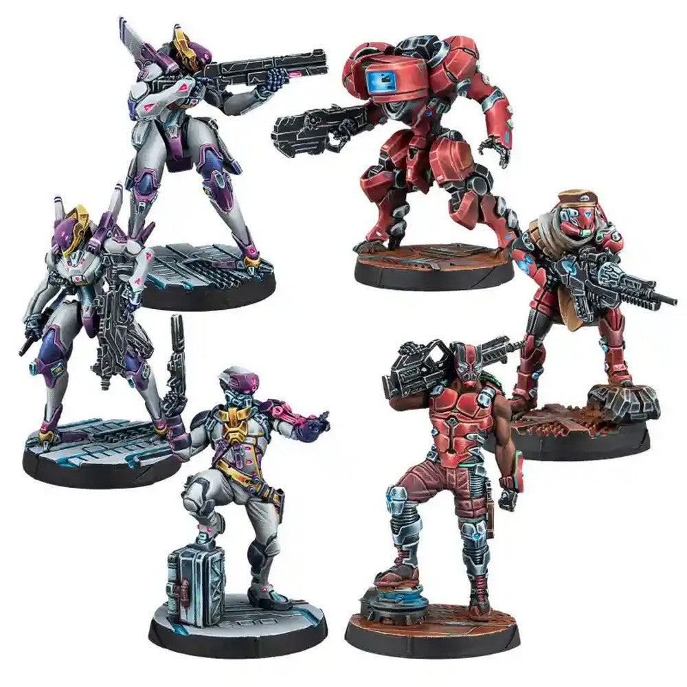 Infinity: Beyond Pack - Beyond Operation Mazebreaker