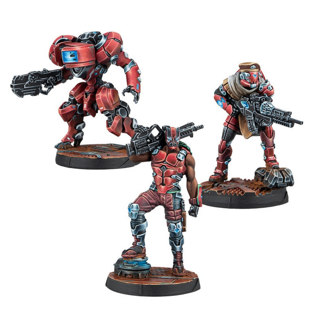 Infinity: Beyond Pack - Beyond Operation Mazebreaker