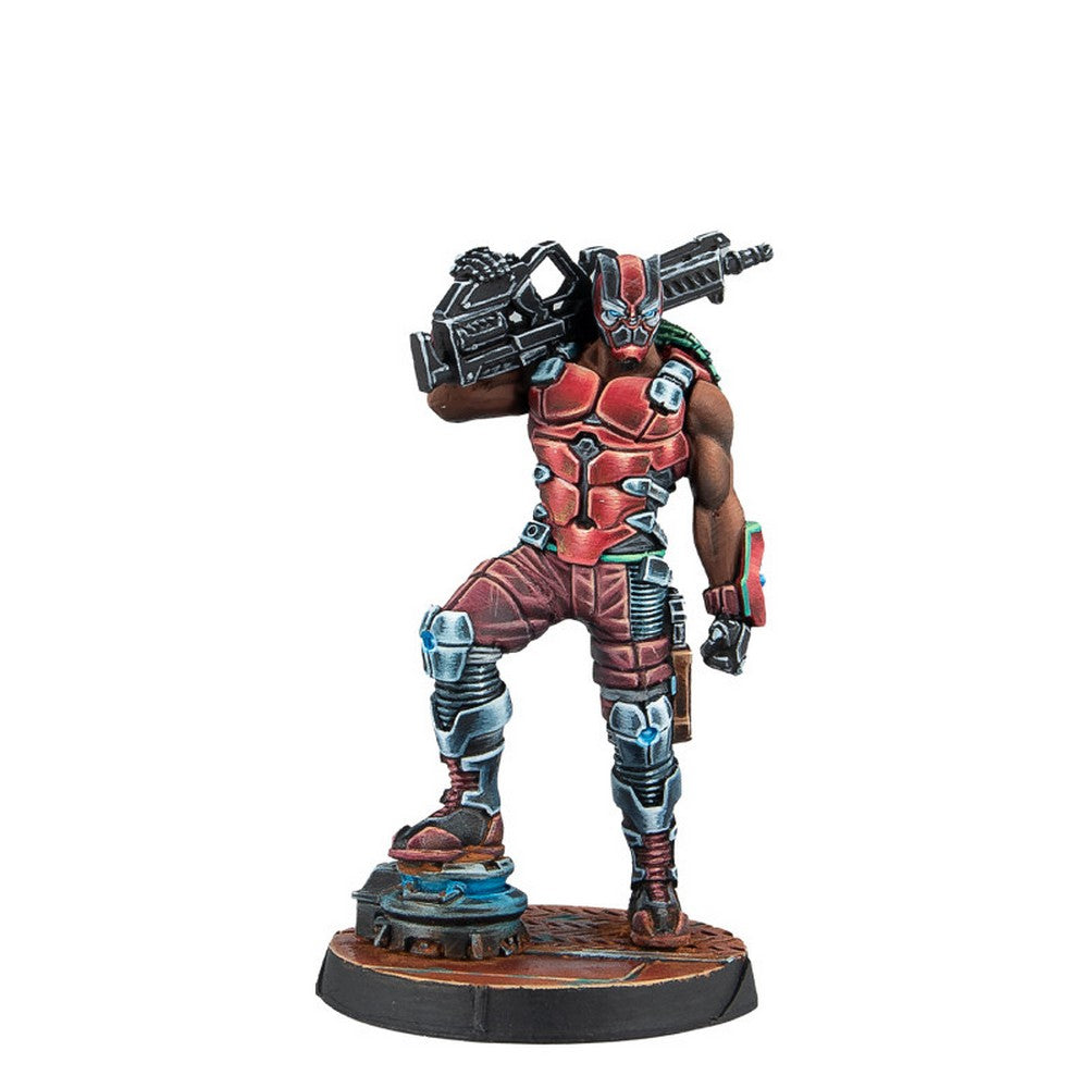 Infinity: Beyond Pack - Beyond Operation Mazebreaker