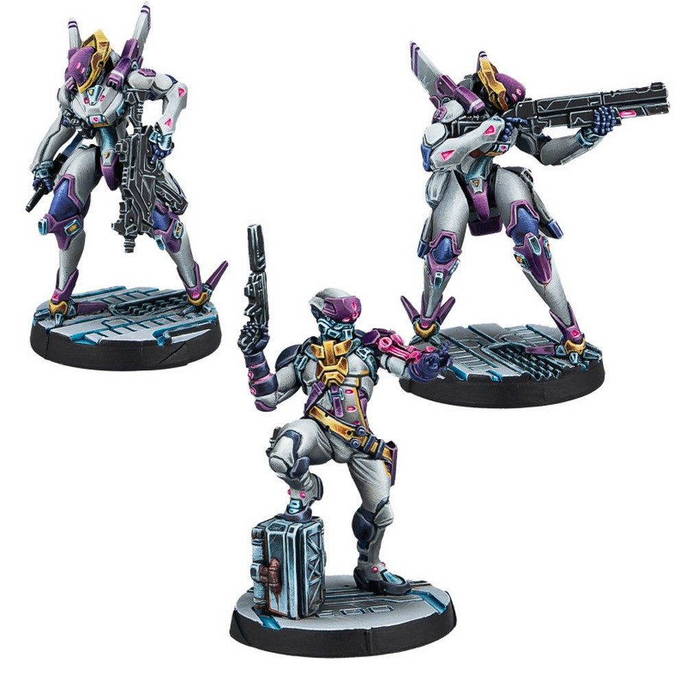 Infinity: Beyond Pack - Beyond Operation Mazebreaker