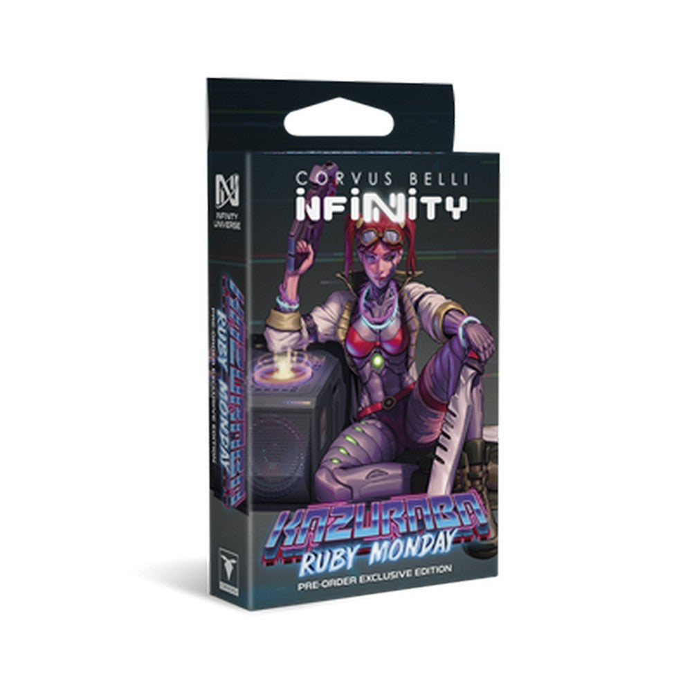 Infinity: Kazuraba Ruby - Exclusive Edition