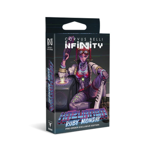 Infinity: Kazuraba Ruby - Exclusive Edition