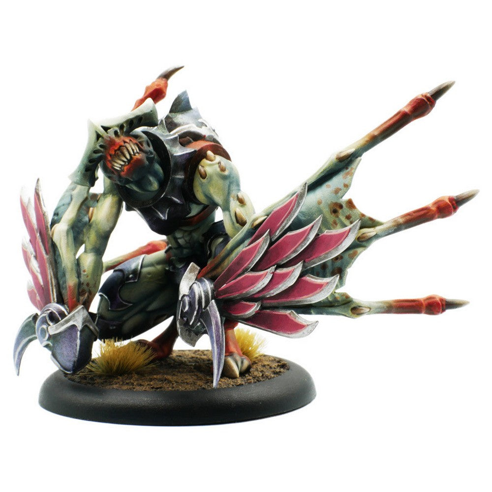 Warmachine: Dusk Fane of Nyrro Vordak - Heavy Warbeast