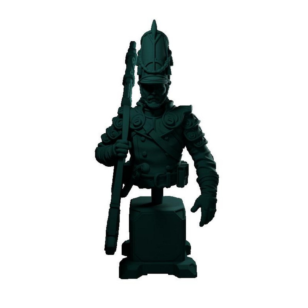 Colour Forge Spray - Warmonger Green (500ml)