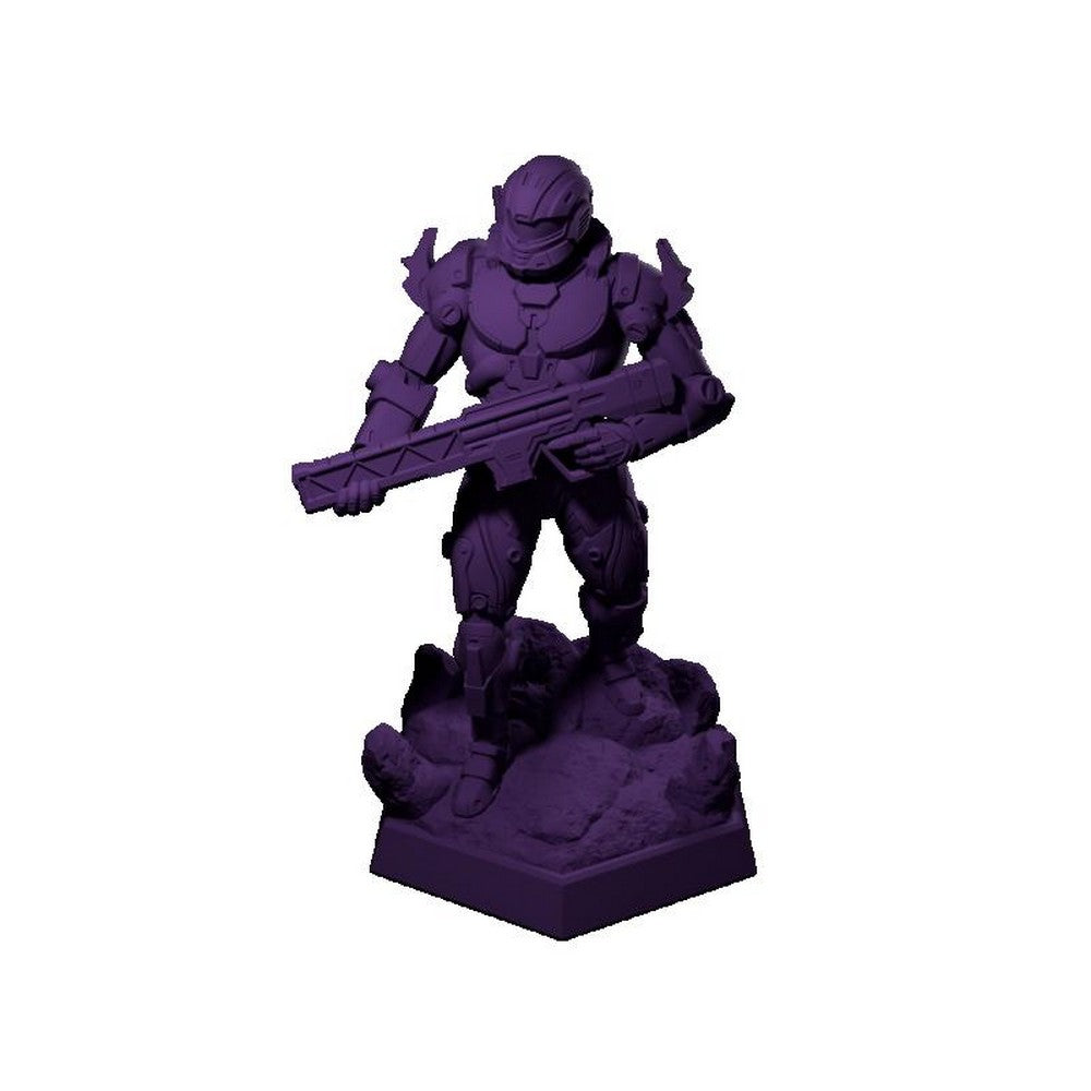 Colour Forge Spray: Patriarch Purple (500ml)