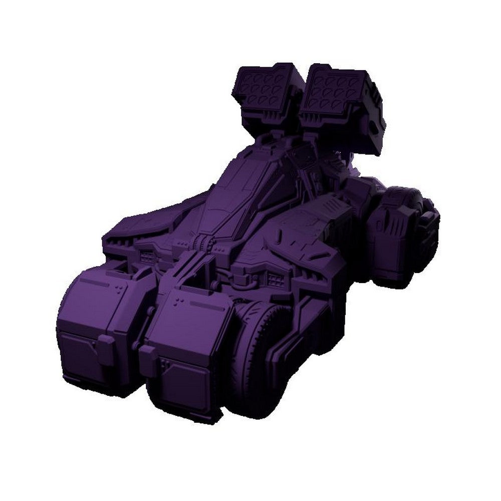 Colour Forge Spray: Patriarch Purple (500ml)